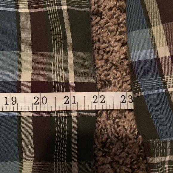 Quicksilver Long Sleeve Button Down Shirt Xl - Picture 7 of 7